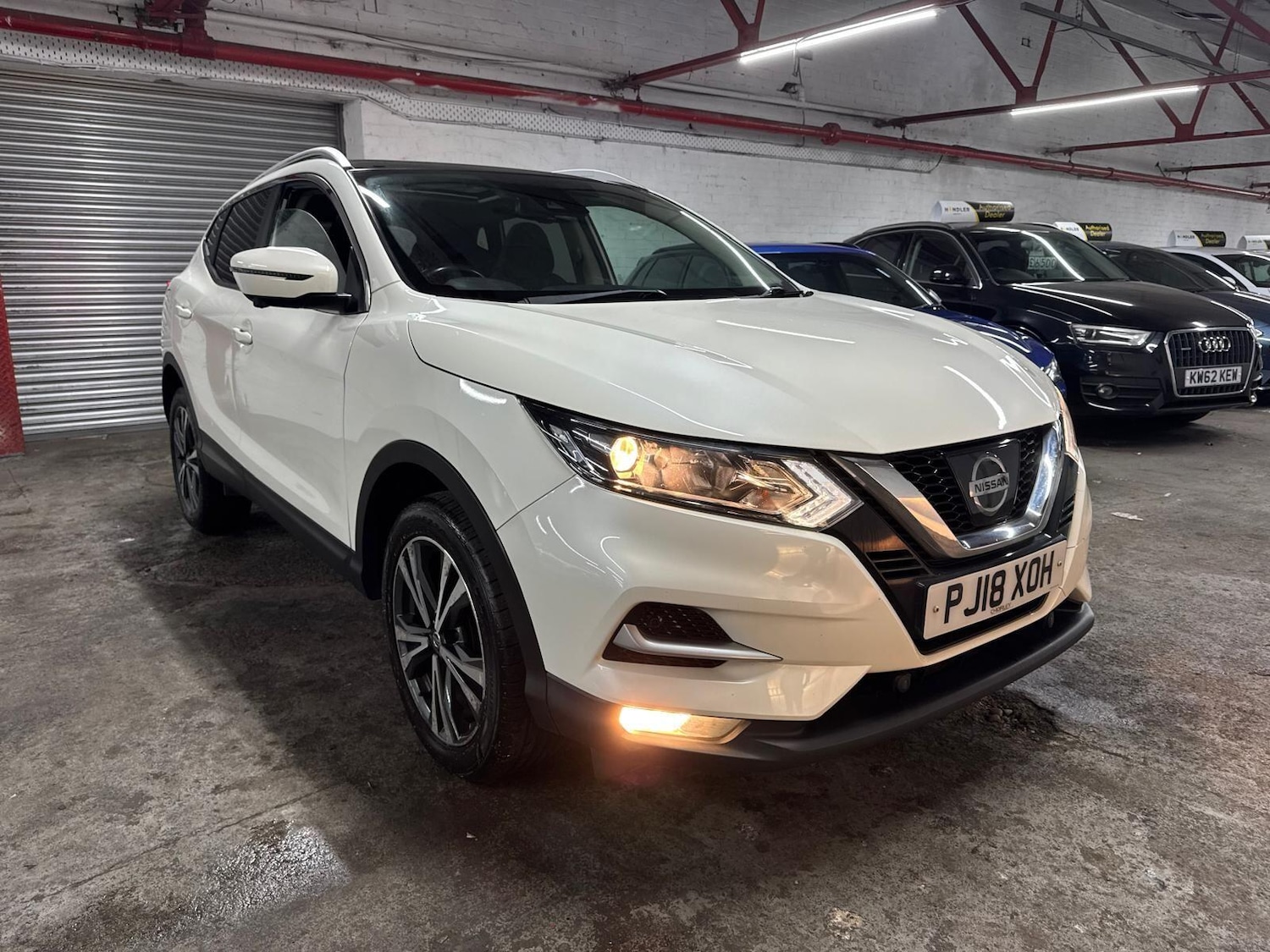 Used Nissan Qashqai for sale - 78136344: Photo 49