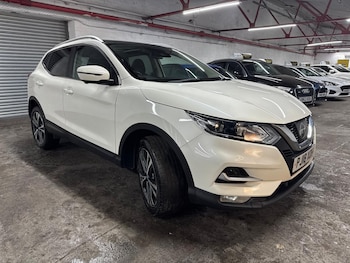 Used Nissan Qashqai 2018 for sale - 78136344: Photo