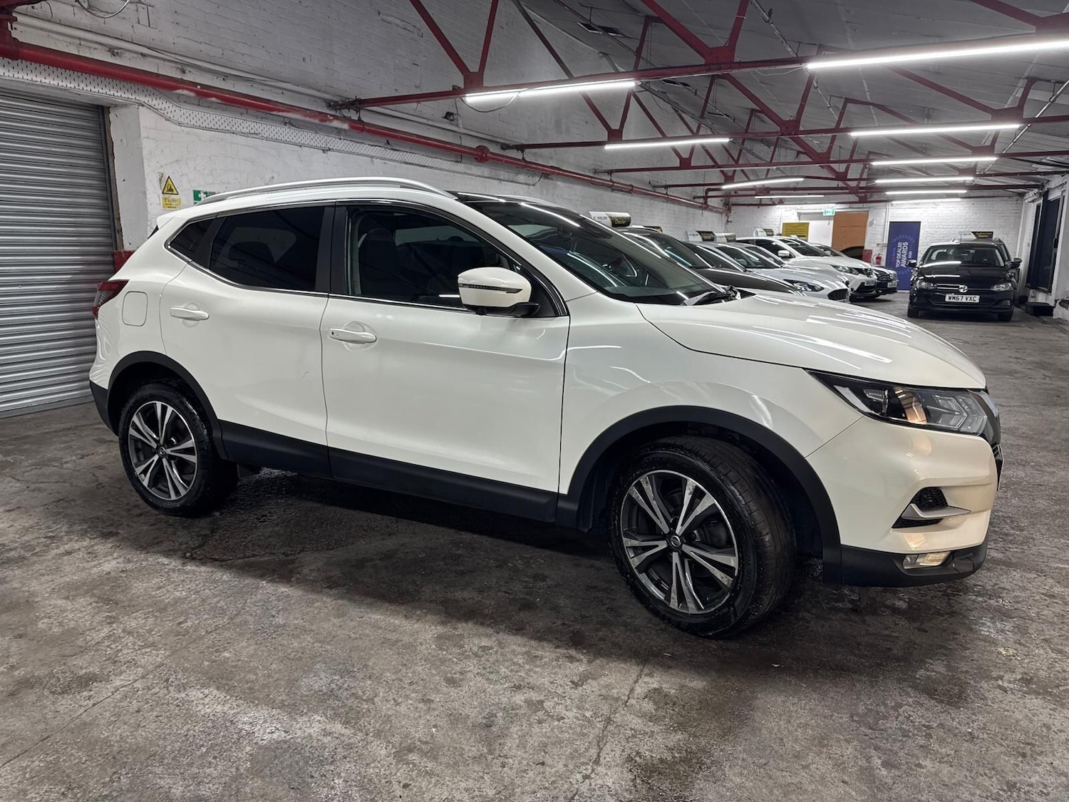 Used Nissan Qashqai for sale - 78136344: Photo 5