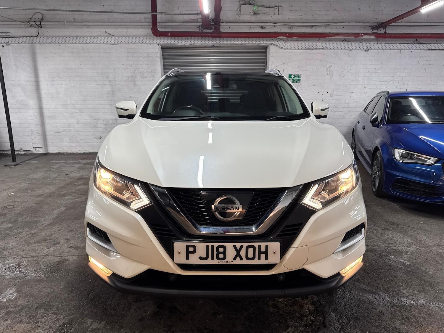 Used Nissan Qashqai for sale - 78136344: Photo 50