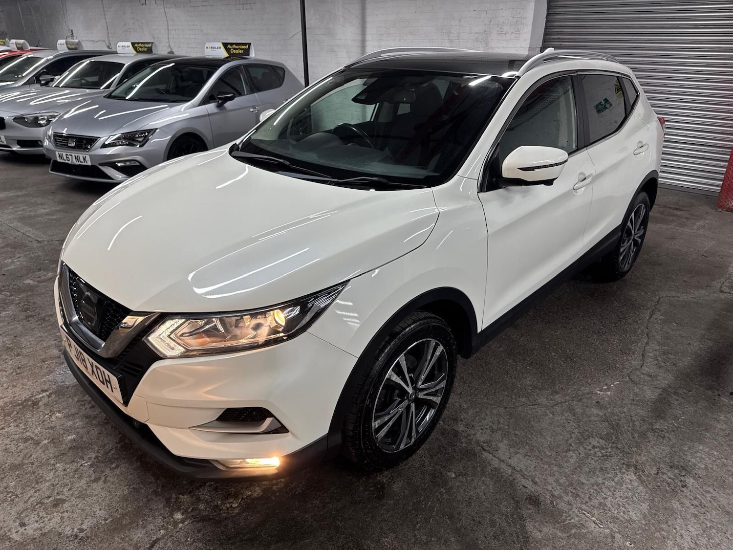 Used Nissan Qashqai for sale - 78136344: Photo 51