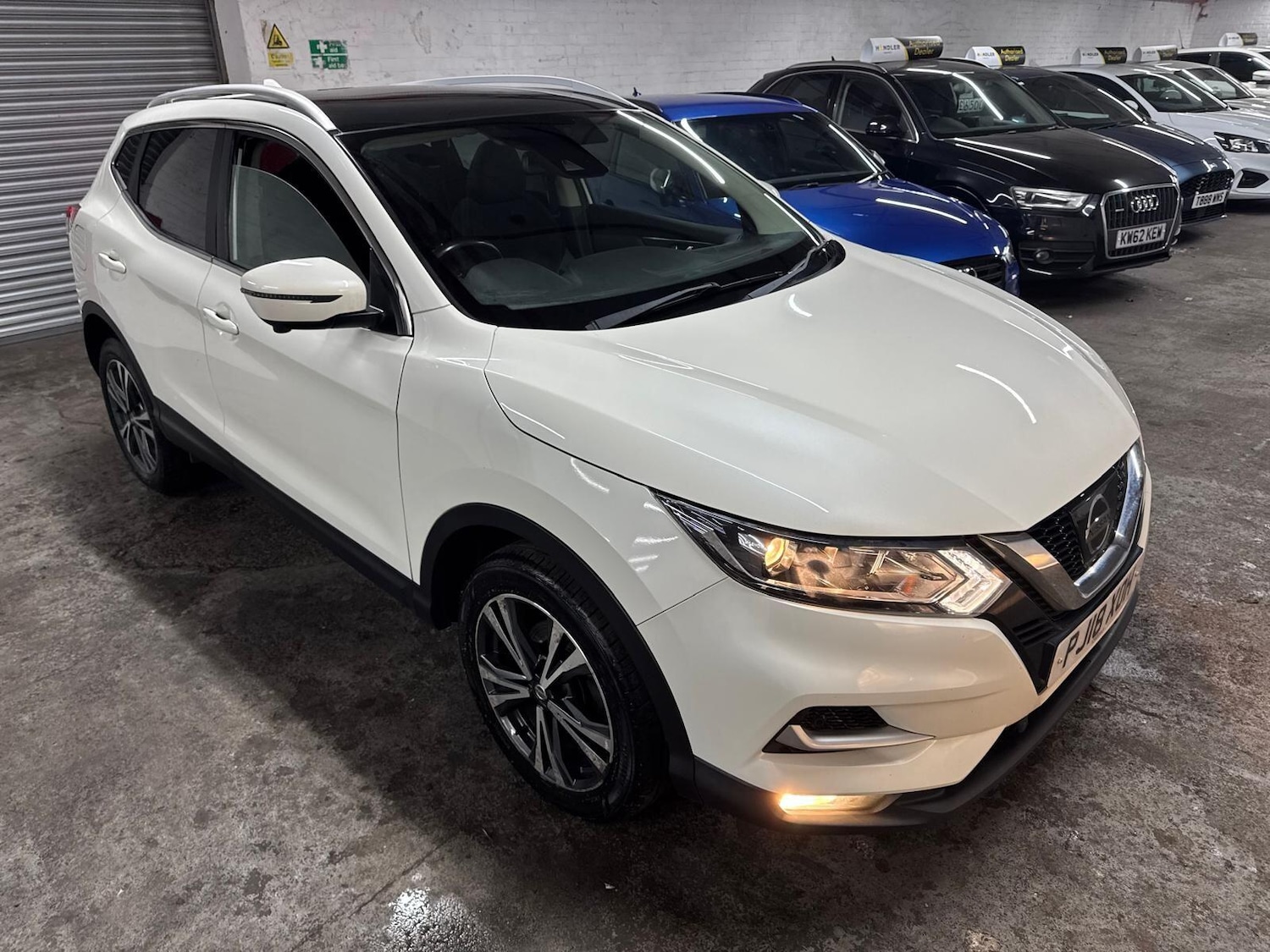 Used Nissan Qashqai for sale - 78136344: Photo 52