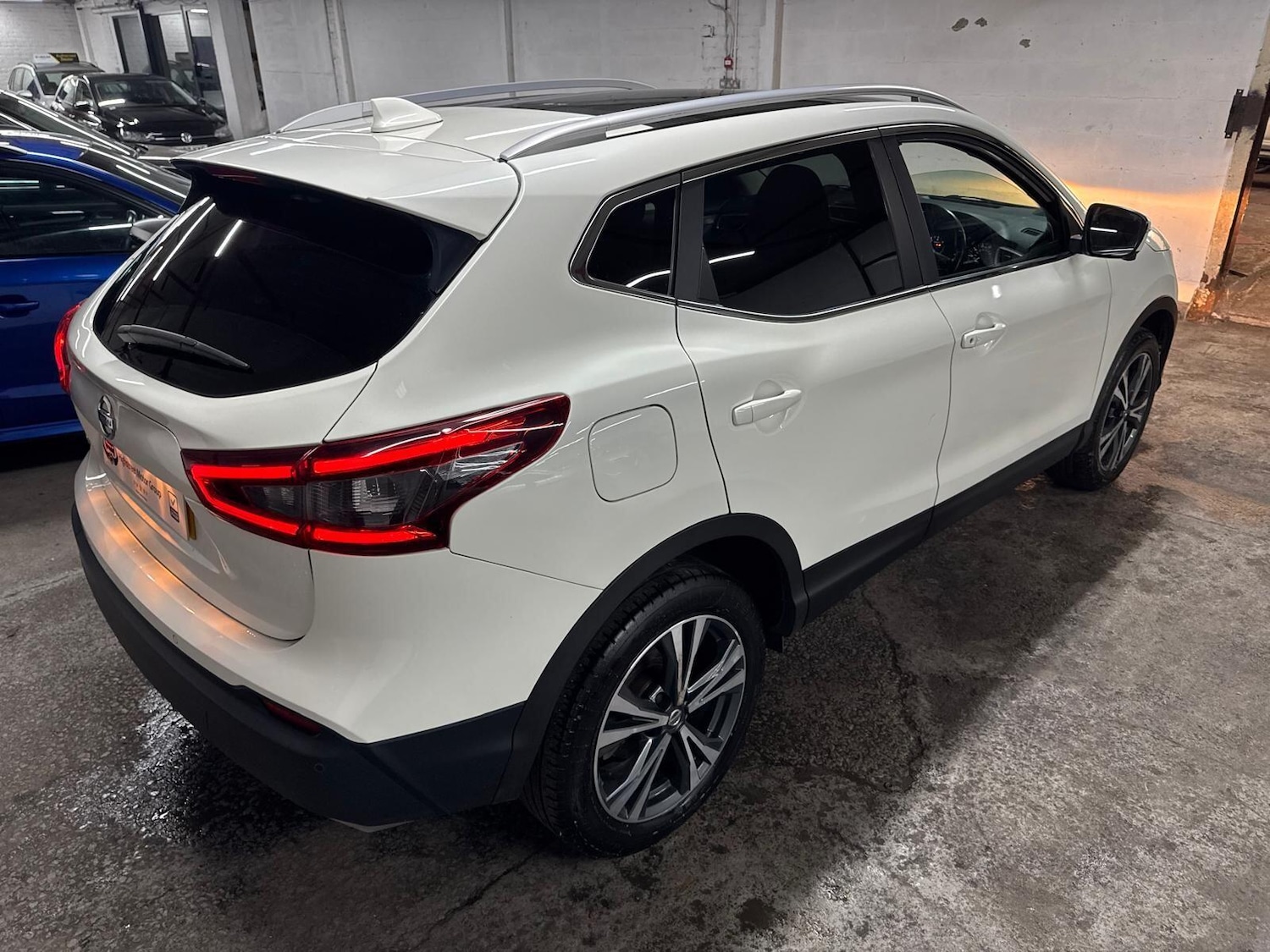 Used Nissan Qashqai for sale - 78136344: Photo 53