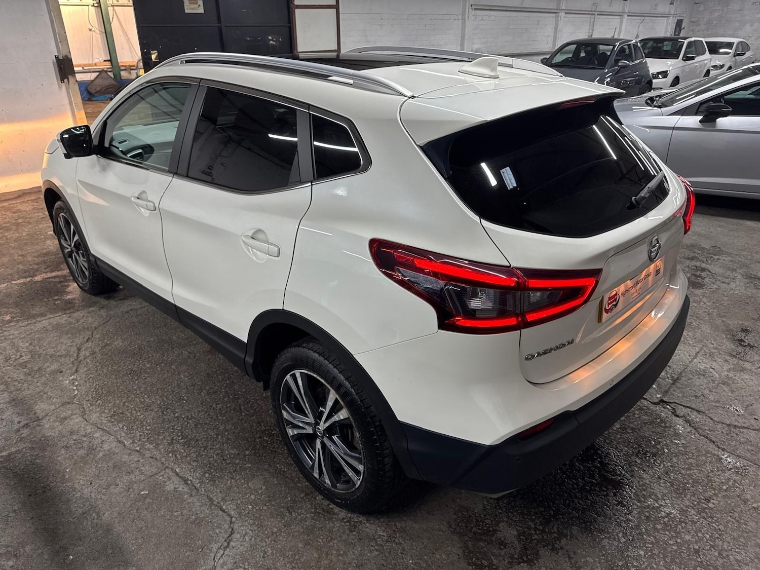 Used Nissan Qashqai for sale - 78136344: Photo 54