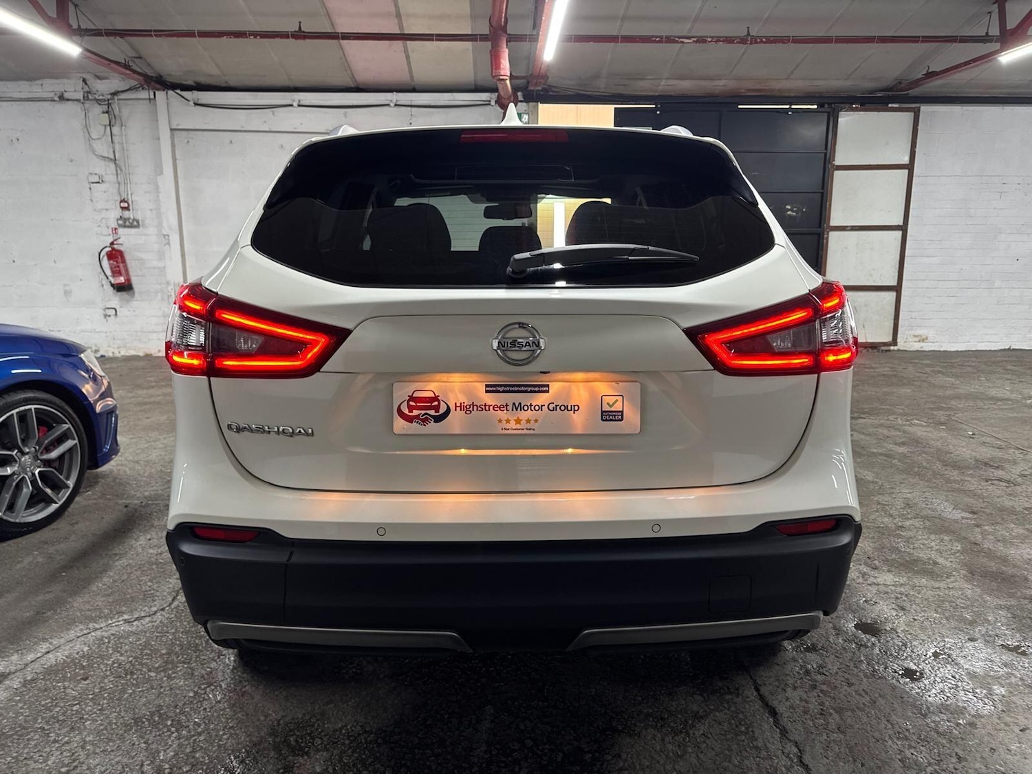 Used Nissan Qashqai for sale - 78136344: Photo 55