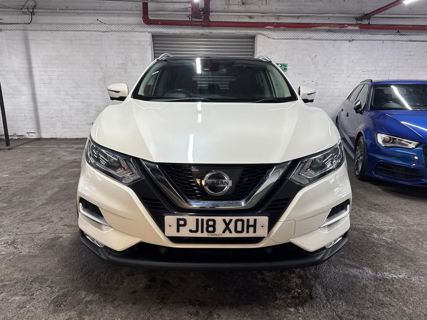 Used Nissan Qashqai for sale - 78136344: Photo 6