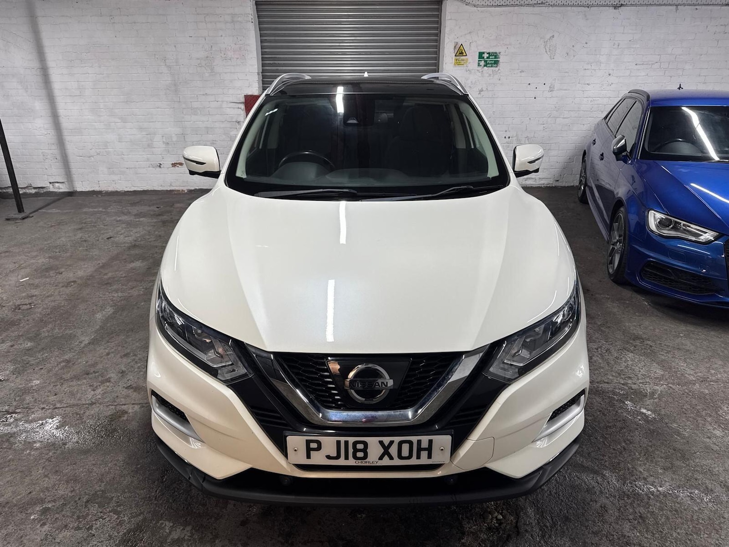 Used Nissan Qashqai for sale - 78136344: Photo 7