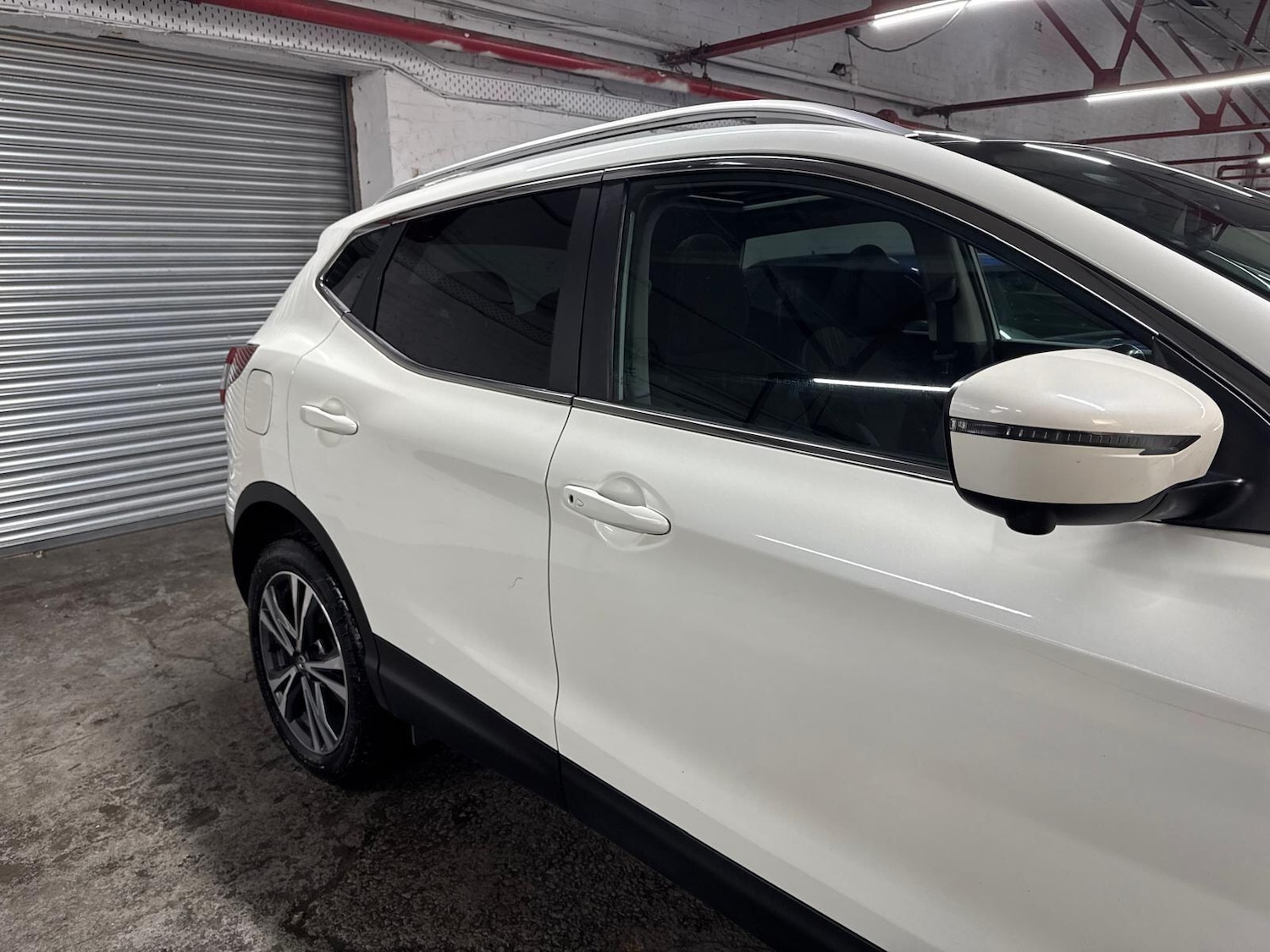 Used Nissan Qashqai for sale - 78136344: Photo 9