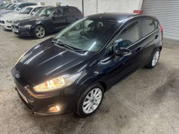 Used Ford Fiesta 2015 for sale - 74653687: Photo