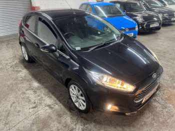 Used Ford Fiesta 2015 for sale - 74653687: Photo