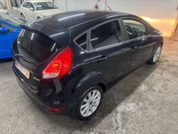 Used Ford Fiesta 2015 for sale - 74653687: Photo