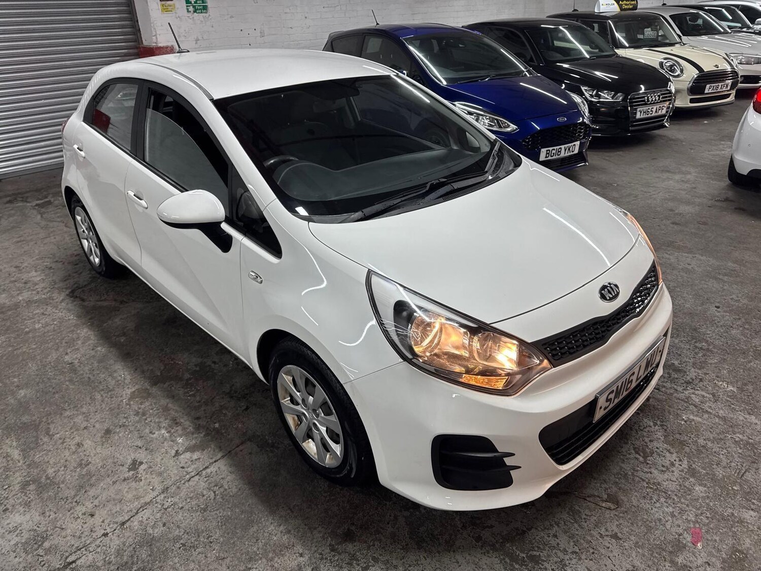 Used Kia Rio 2016 for sale - 77479293: Photo 10