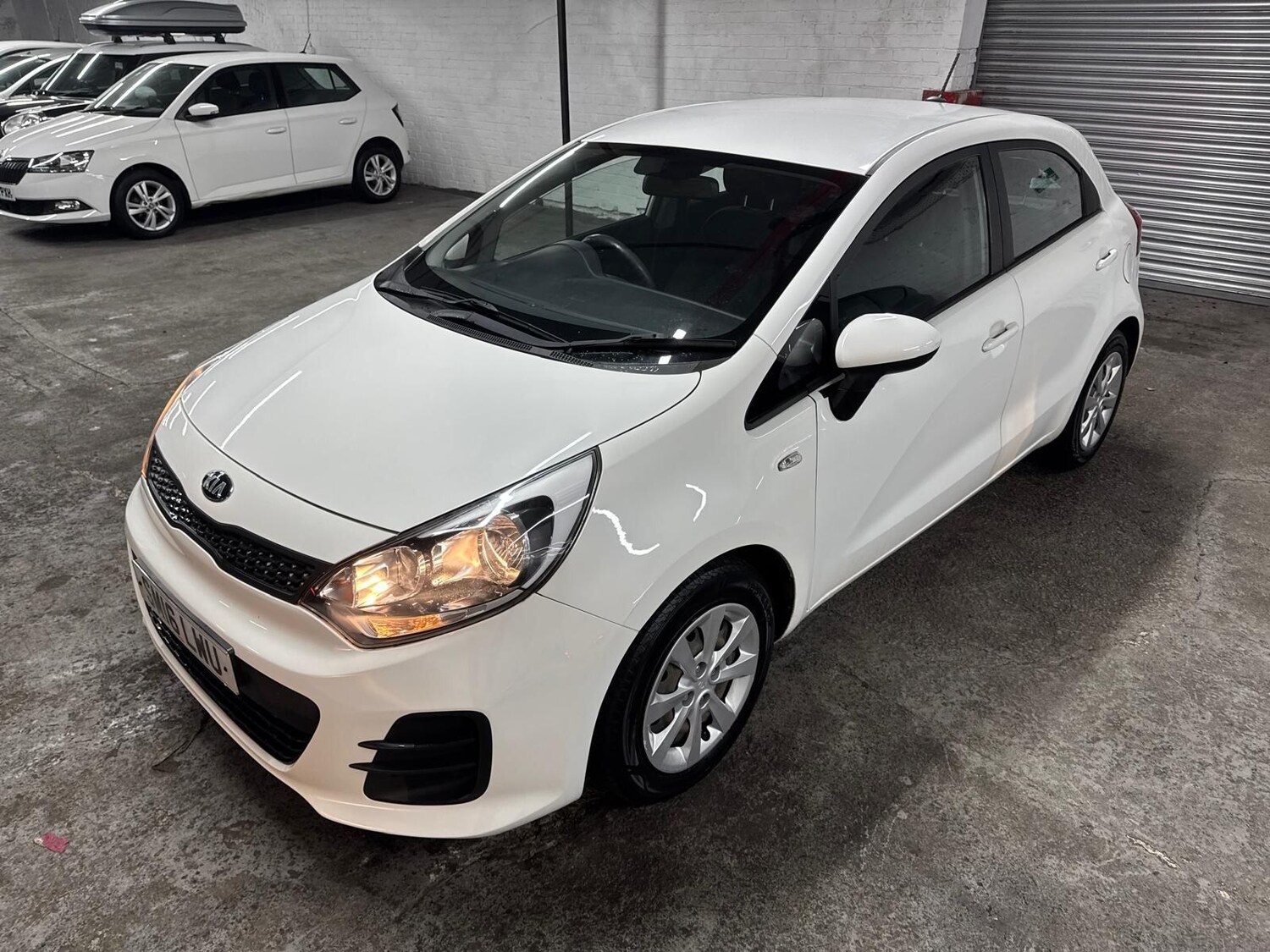 Used Kia Rio 2016 for sale - 77479293: Photo 11