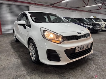 Used Kia Rio 2016 for sale - 77479293: Photo
