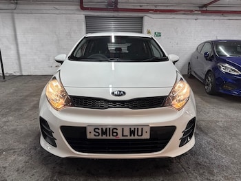 Used Kia Rio 2016 for sale - 77479293: Photo