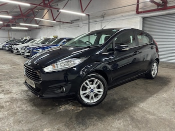 Used Ford Fiesta 2016 for sale - 79608941: Photo