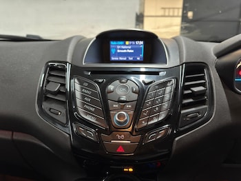 Used Ford Fiesta 2016 for sale - 79608941: Photo