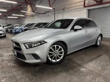 Used Mercedes-Benz A-Class 2018 for sale - 79033697: Photo