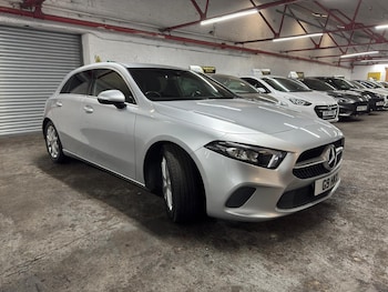 Used Mercedes-Benz A-Class 2018 for sale - 79033697: Photo