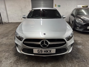 Used Mercedes-Benz A-Class 2018 for sale - 79033697: Photo