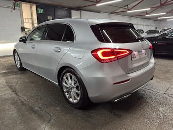 Used Mercedes-Benz A-Class 2018 for sale - 79033697: Photo