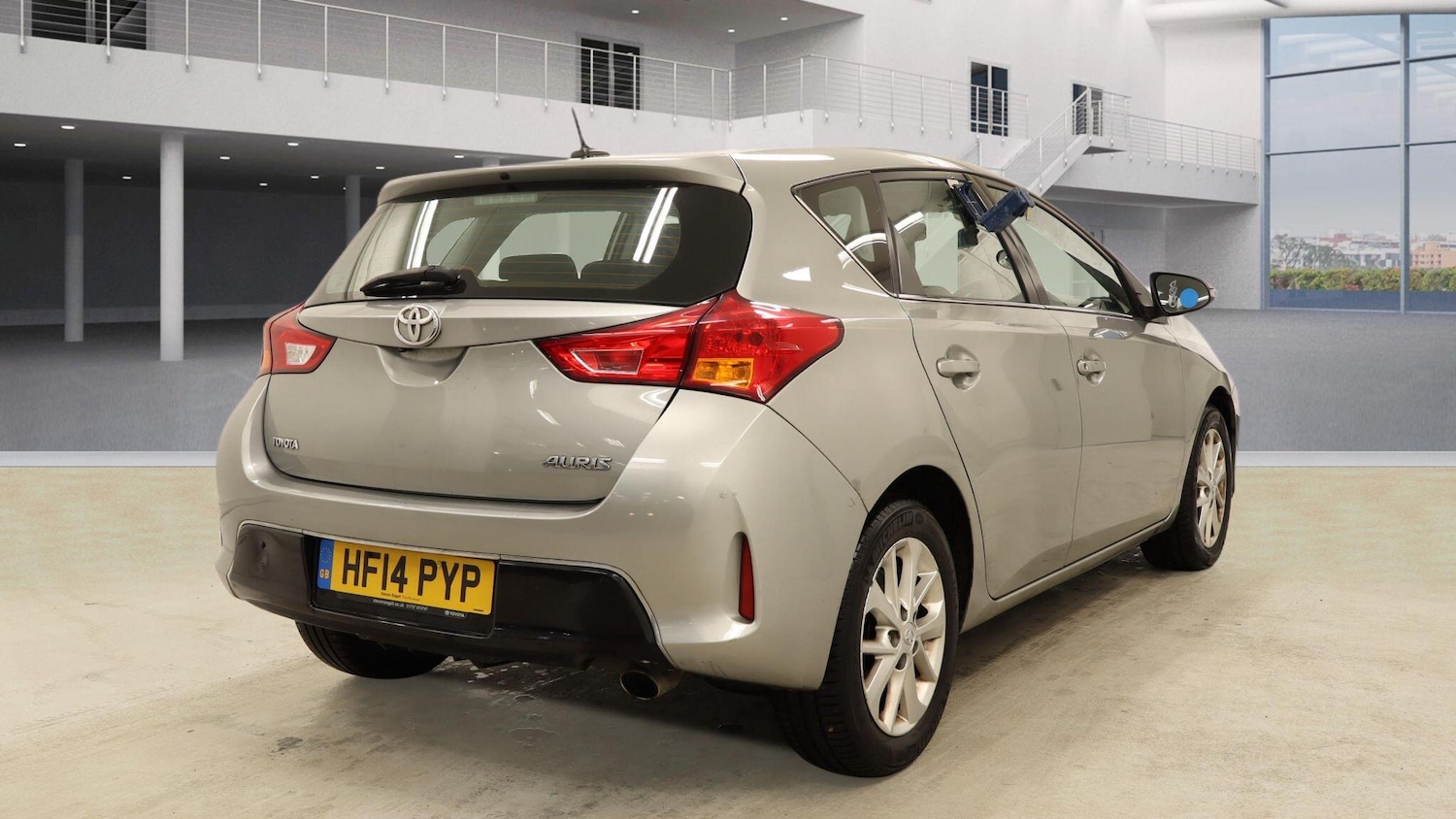 Used Toyota Auris 2014 for sale - 77625411: Photo 3