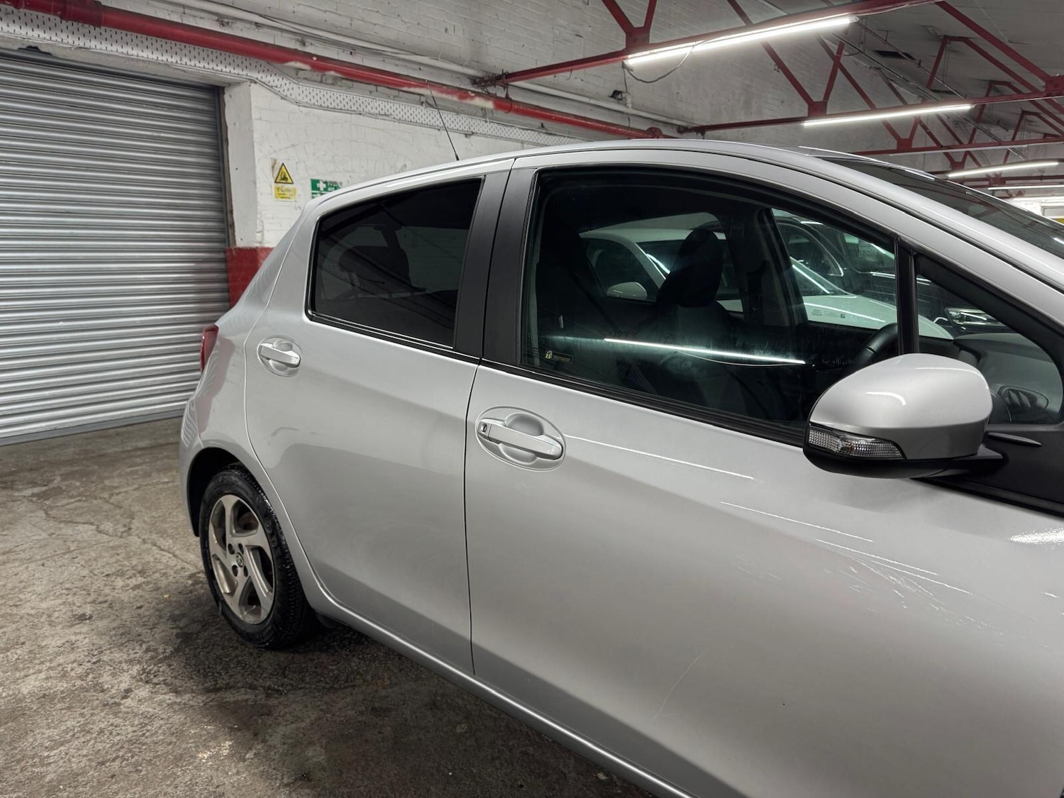 Used Toyota Yaris 2016 for sale - 77838746: Photo 10