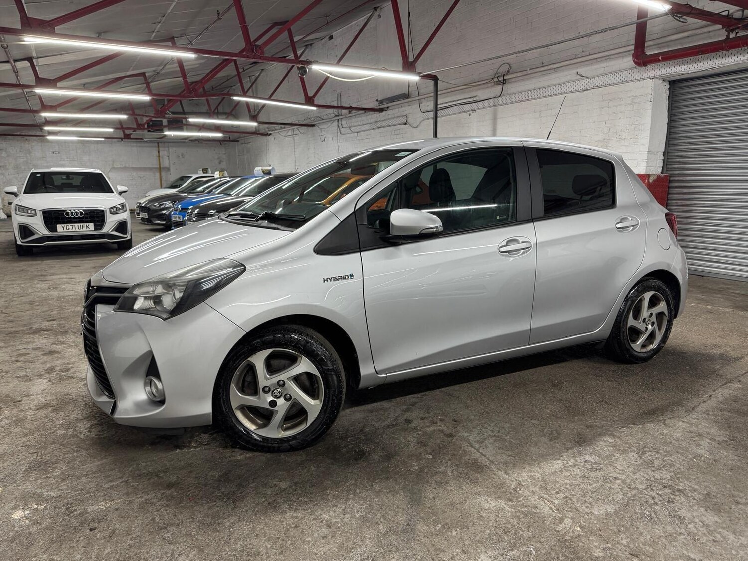 Used Toyota Yaris 2016 for sale - 77838746: Photo 4