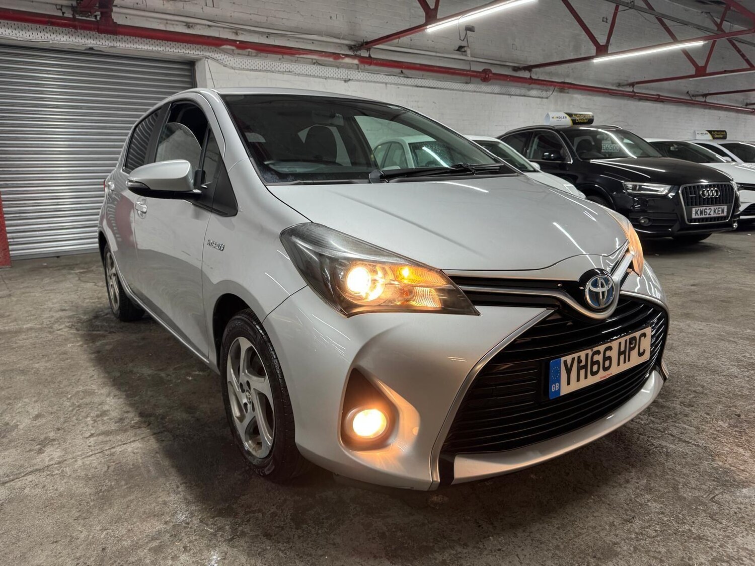 Used Toyota Yaris 2016 for sale - 77838746: Photo 47
