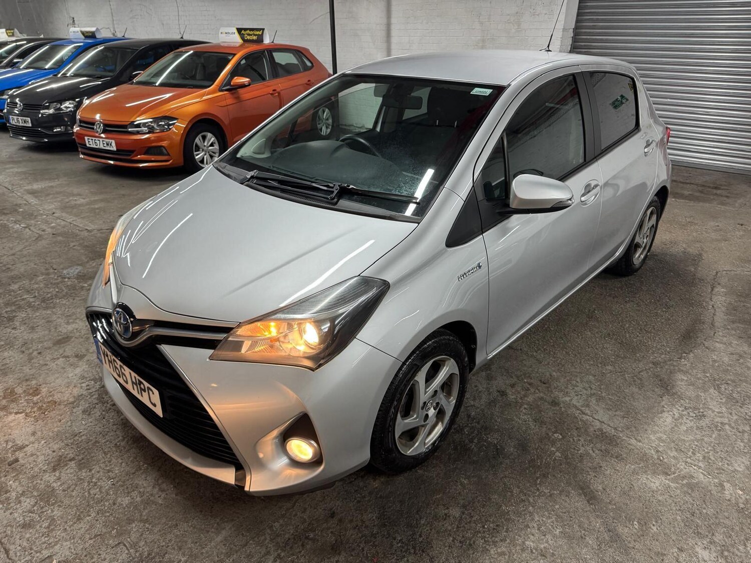 Used Toyota Yaris 2016 for sale - 77838746: Photo 49