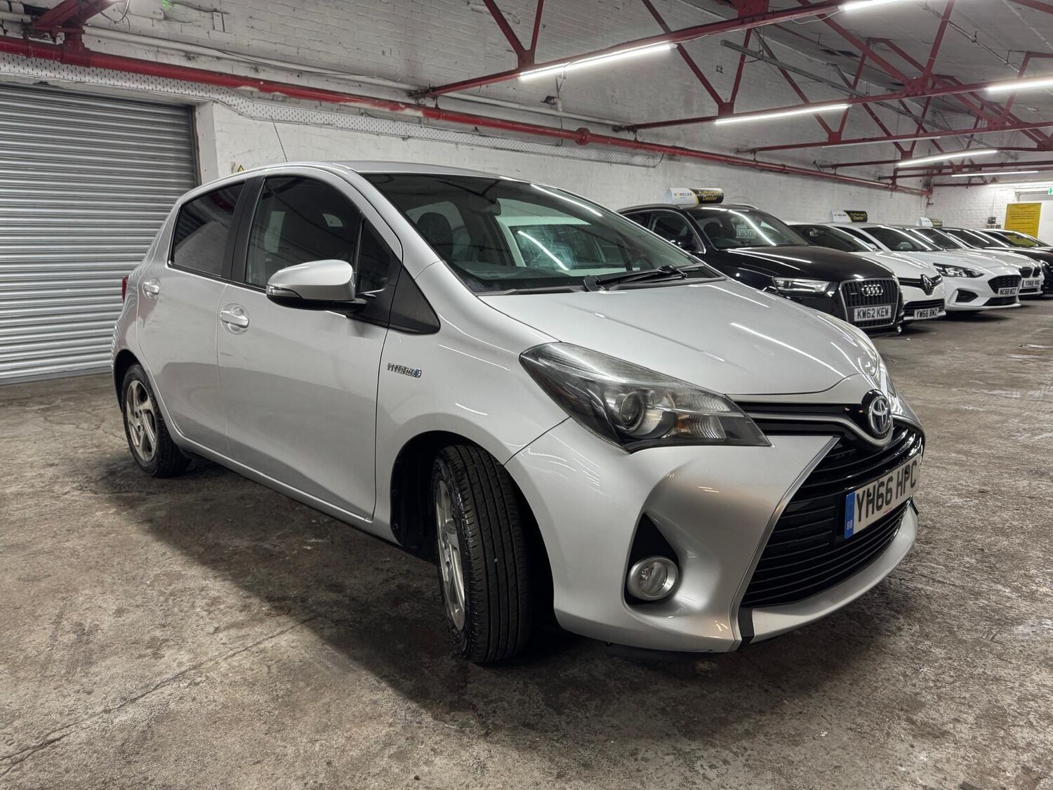 Used Toyota Yaris 2016 for sale - 77838746: Photo 5