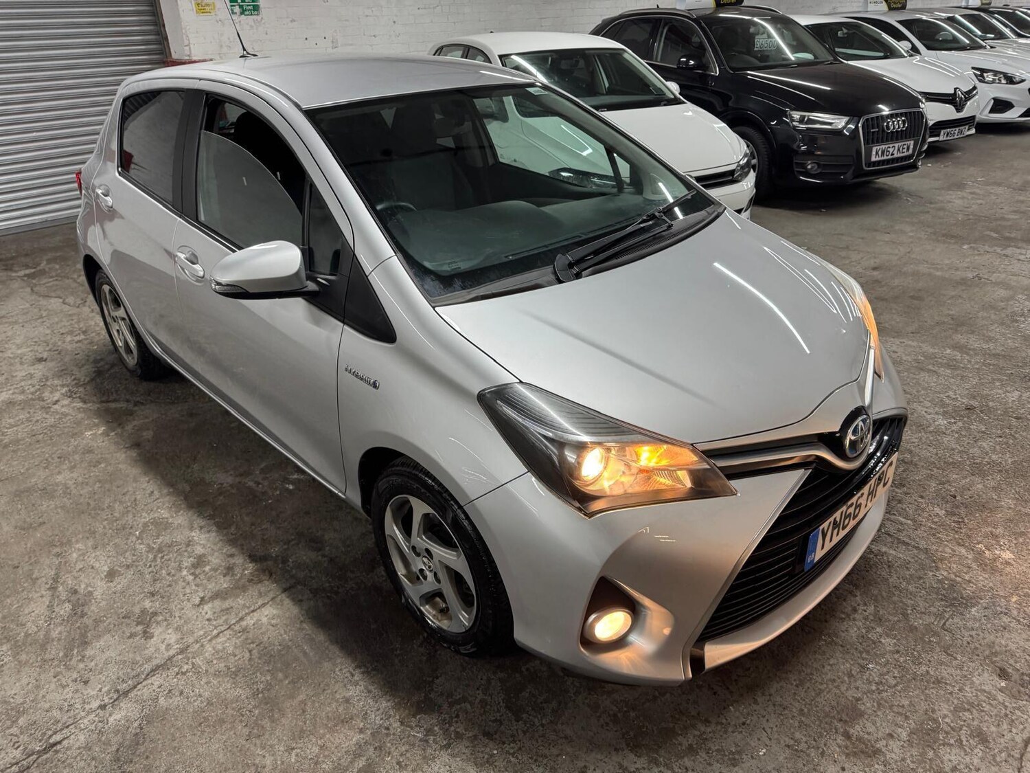 Used Toyota Yaris 2016 for sale - 77838746: Photo 50