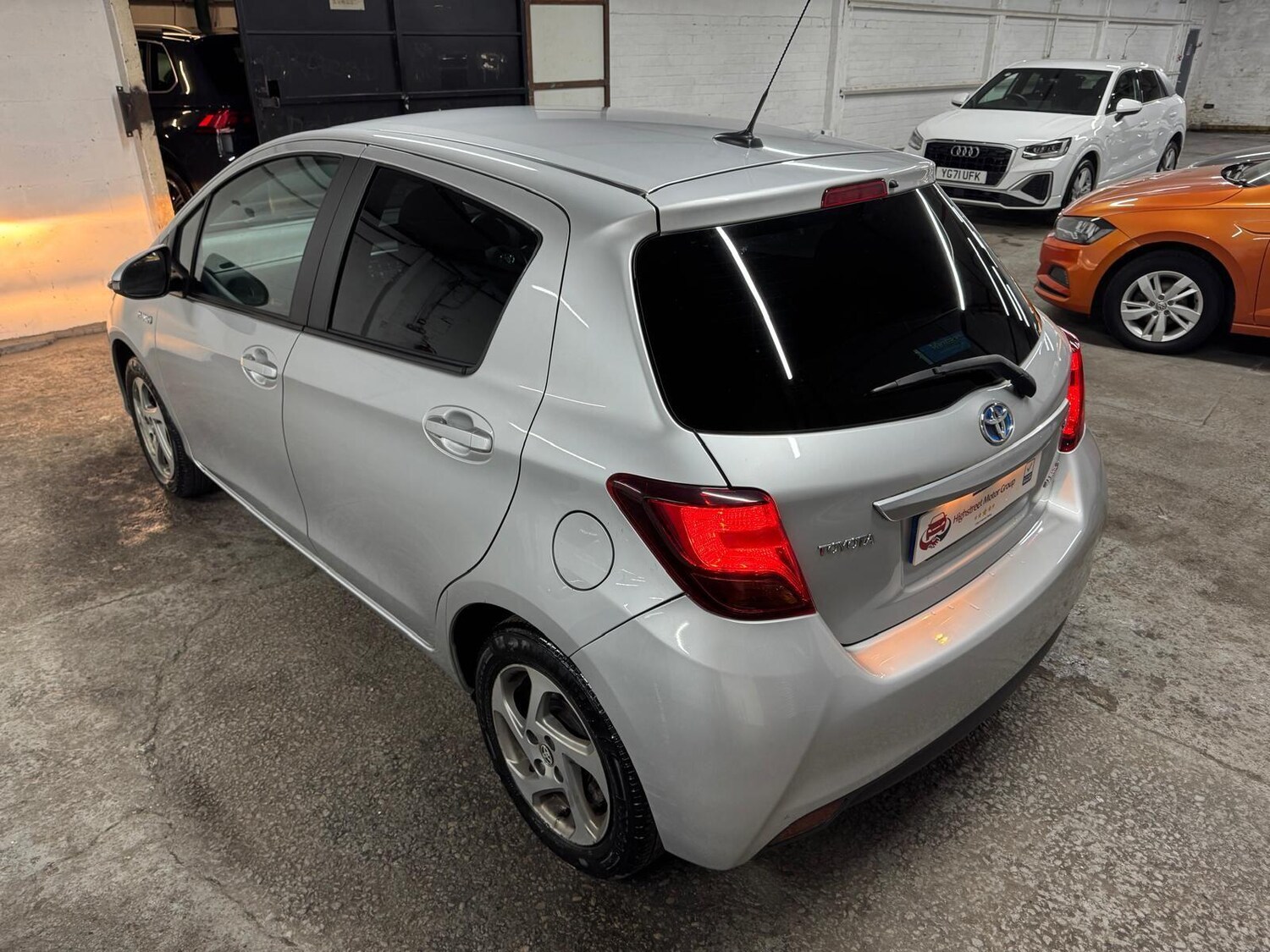 Used Toyota Yaris 2016 for sale - 77838746: Photo 52