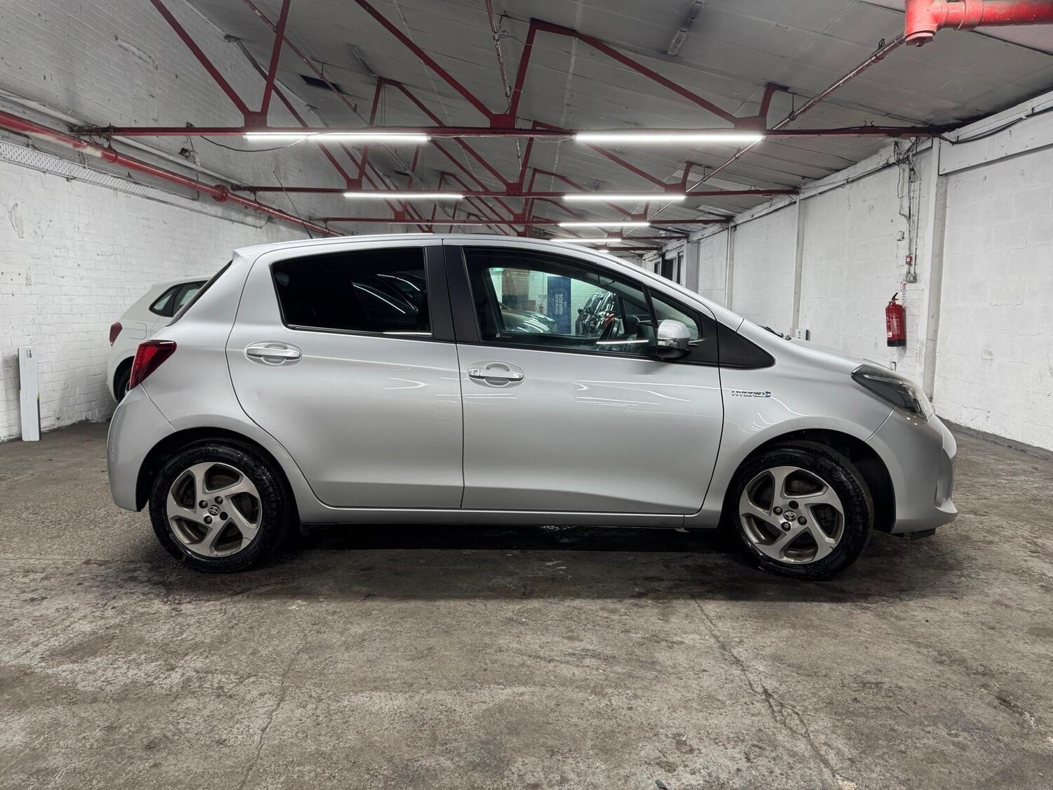 Used Toyota Yaris 2016 for sale - 77838746: Photo 9