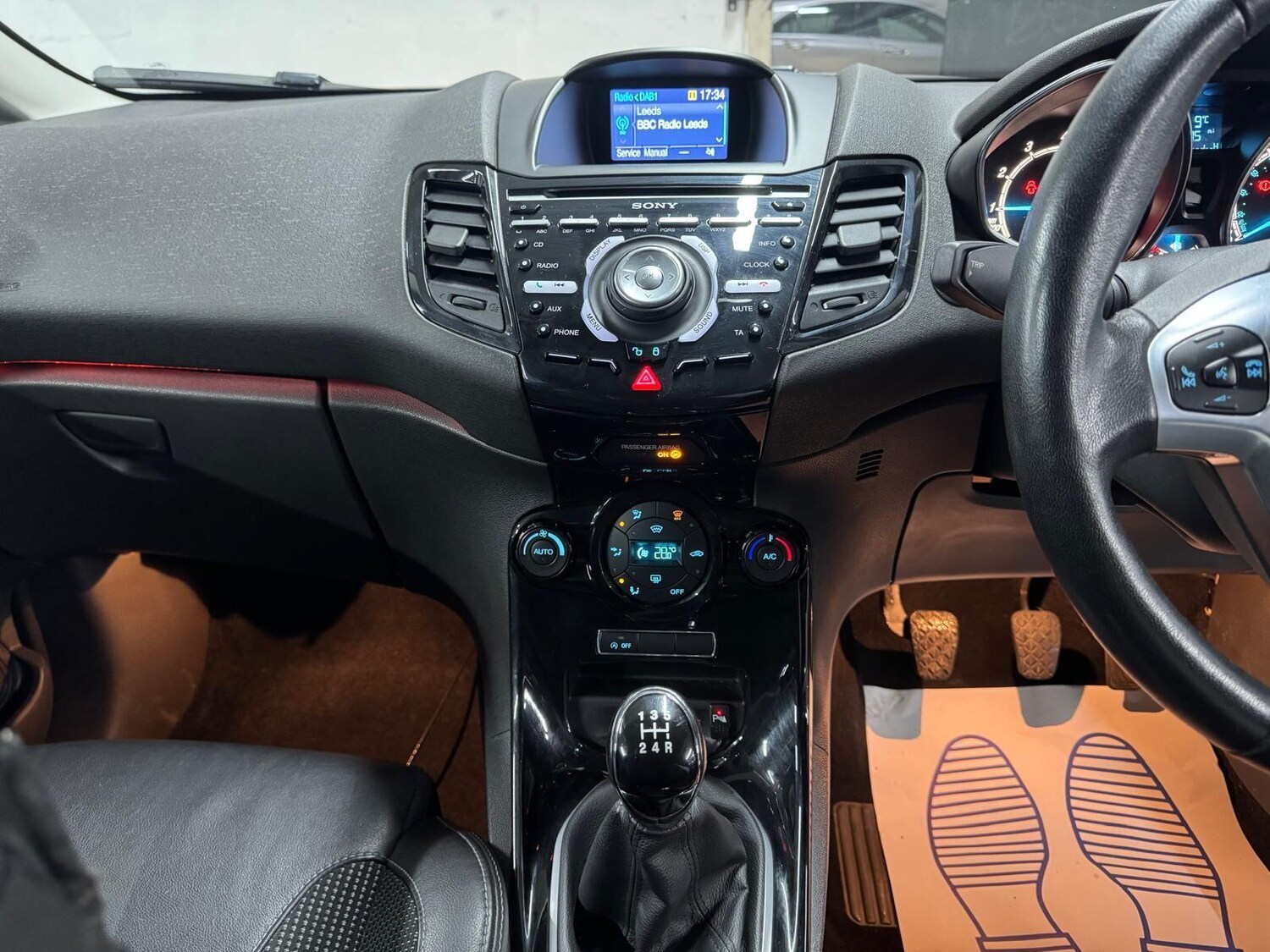 Used Ford Fiesta 2014 for sale - 77478931: Photo 11