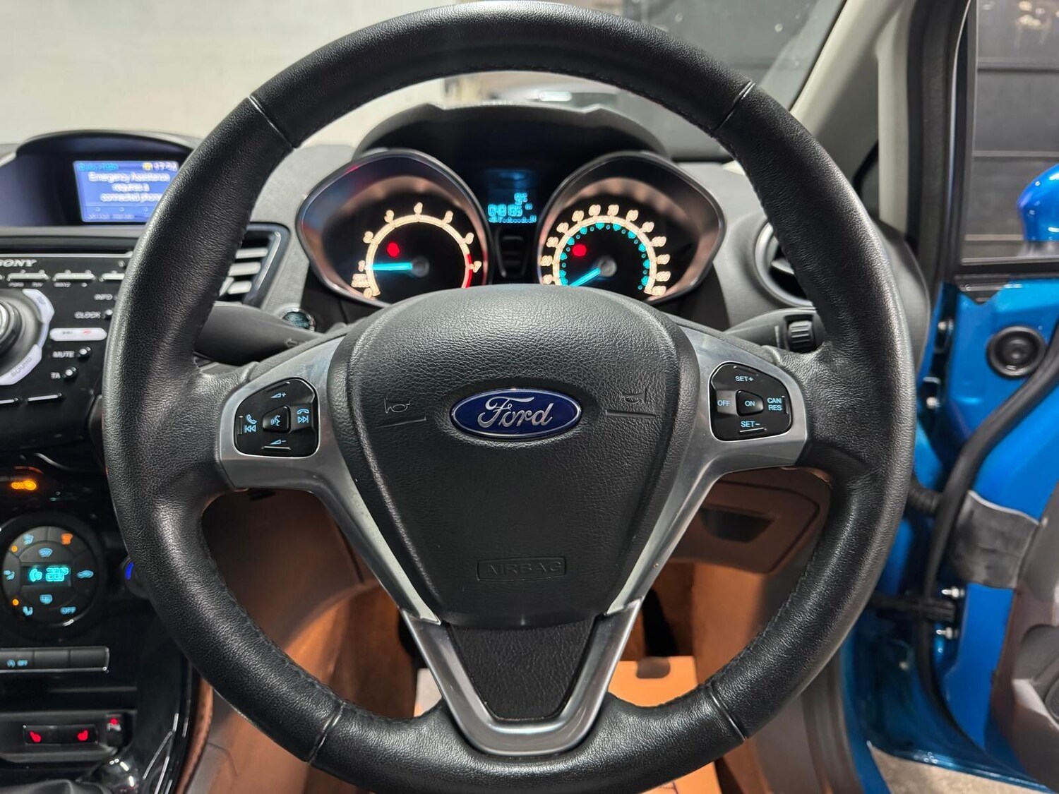 Used Ford Fiesta 2014 for sale - 77478931: Photo 12