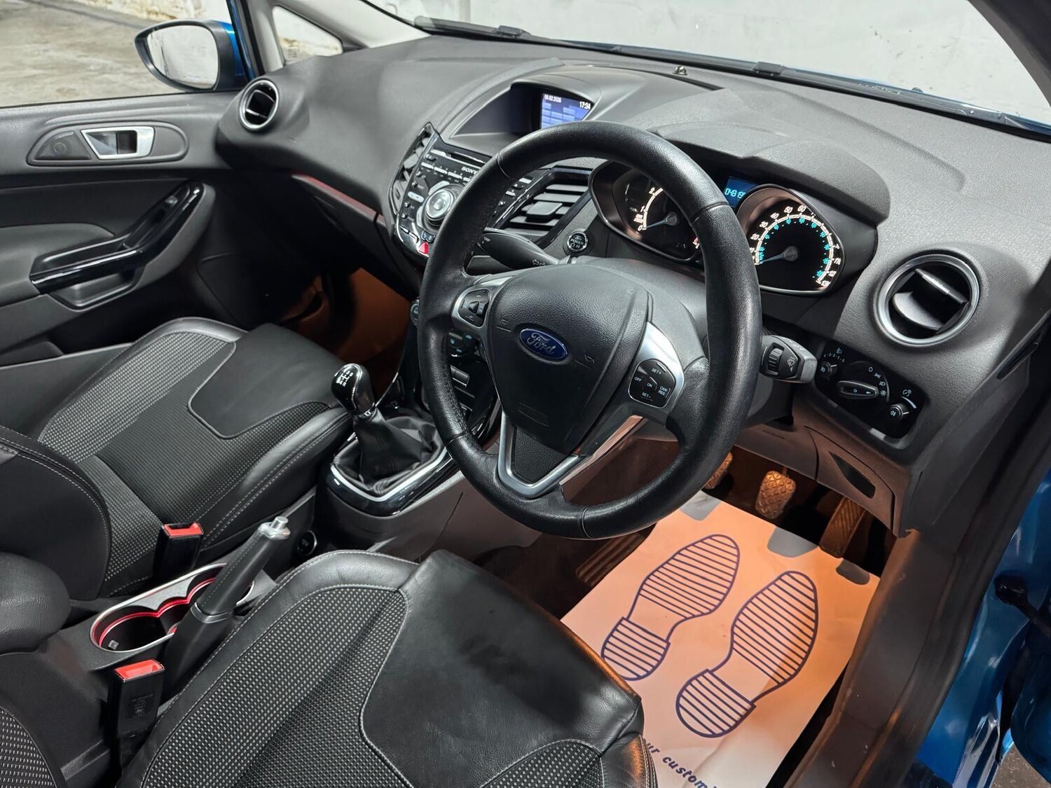 Used Ford Fiesta 2014 for sale - 77478931: Photo 15