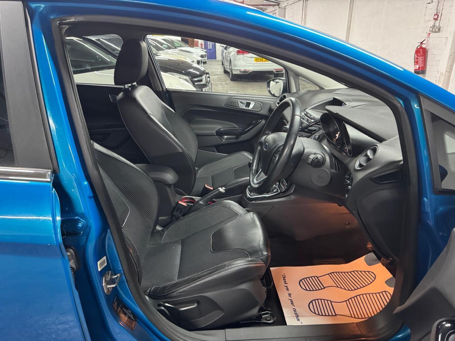 Used Ford Fiesta 2014 for sale - 77478931: Photo 18