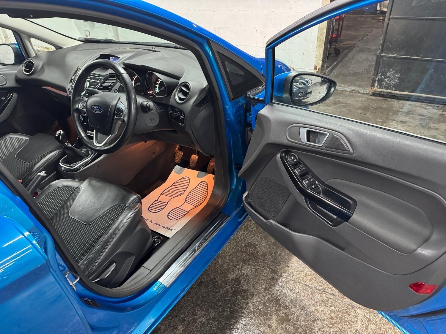 Used Ford Fiesta 2014 for sale - 77478931: Photo 20