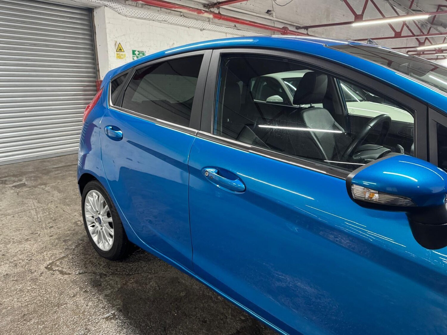 Used Ford Fiesta 2014 for sale - 77478931: Photo 22