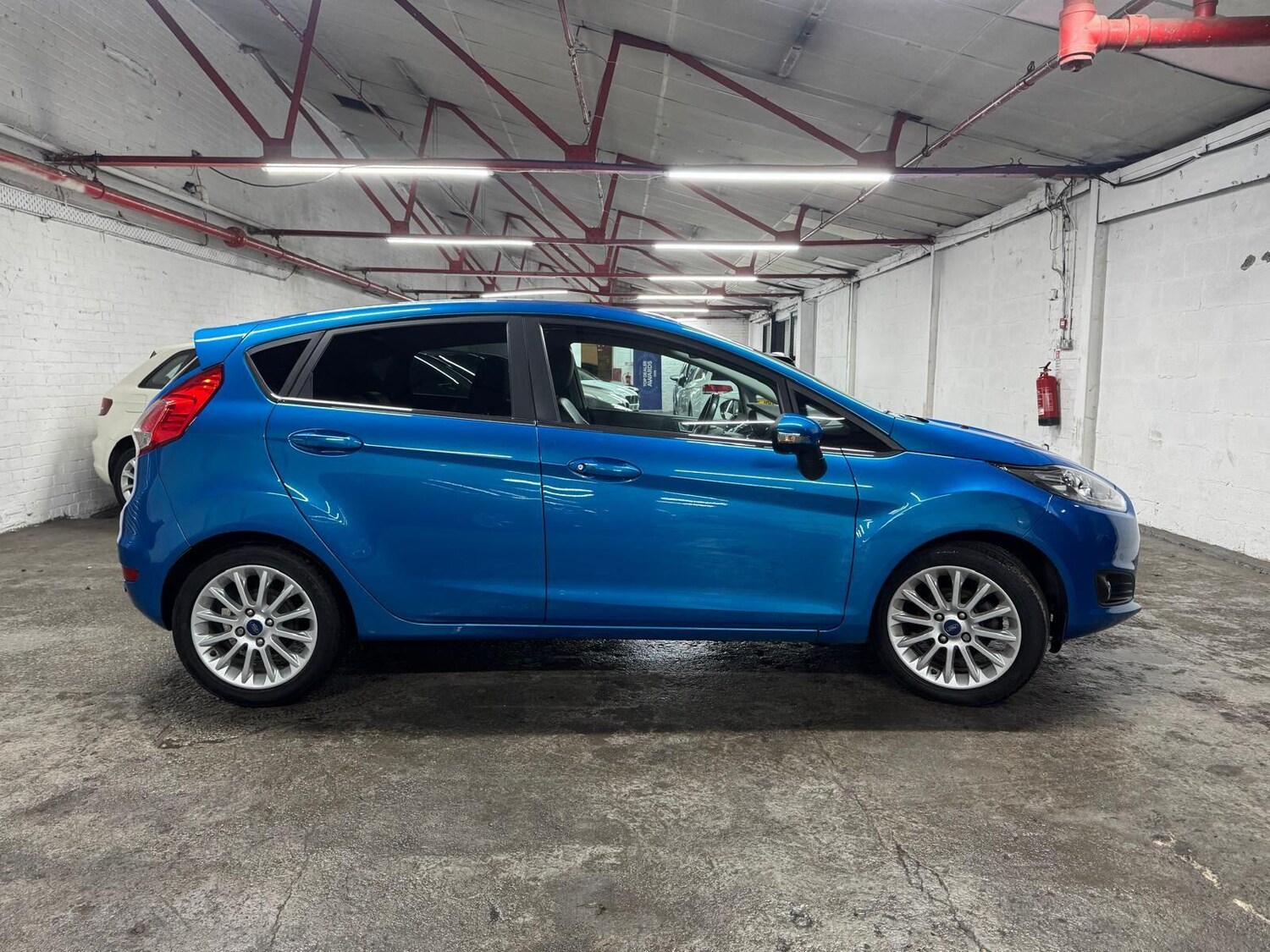 Used Ford Fiesta 2014 for sale - 77478931: Photo 23