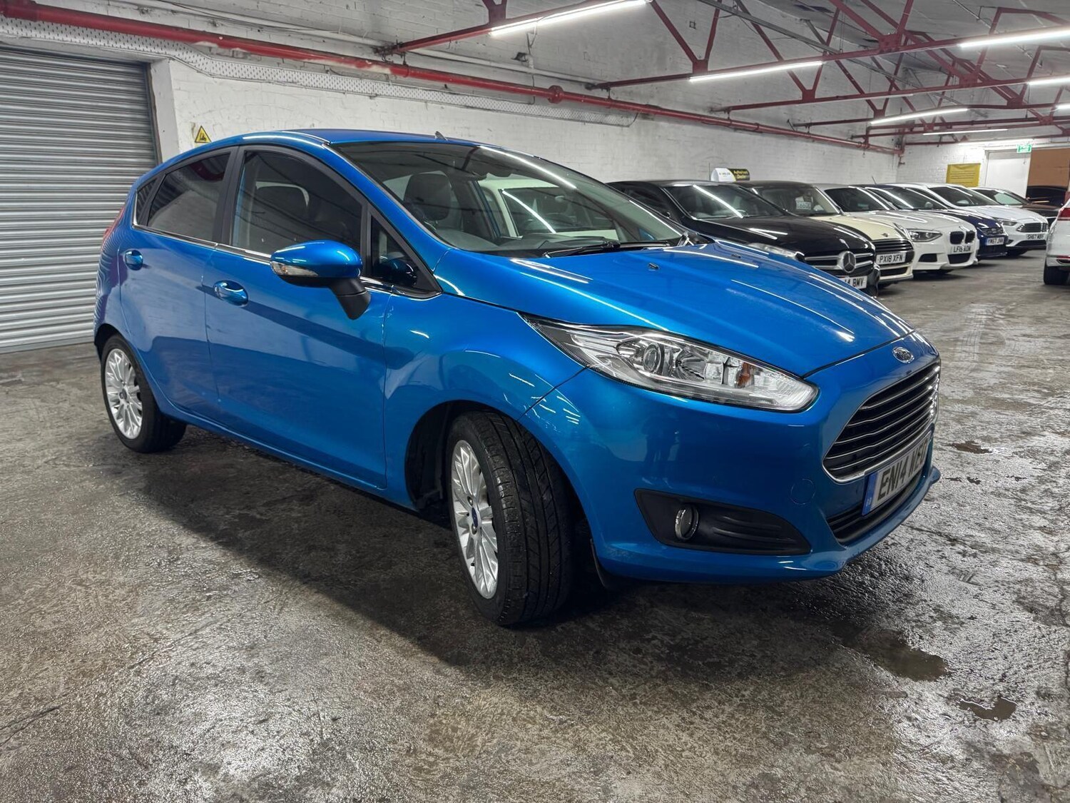 Used Ford Fiesta 2014 for sale - 77478931: Photo 24