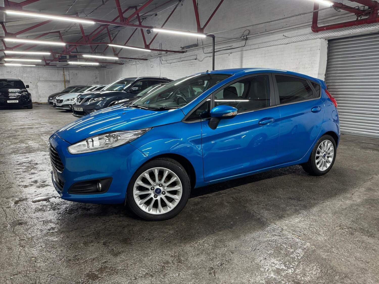 Used Ford Fiesta 2014 for sale - 77478931: Photo 26