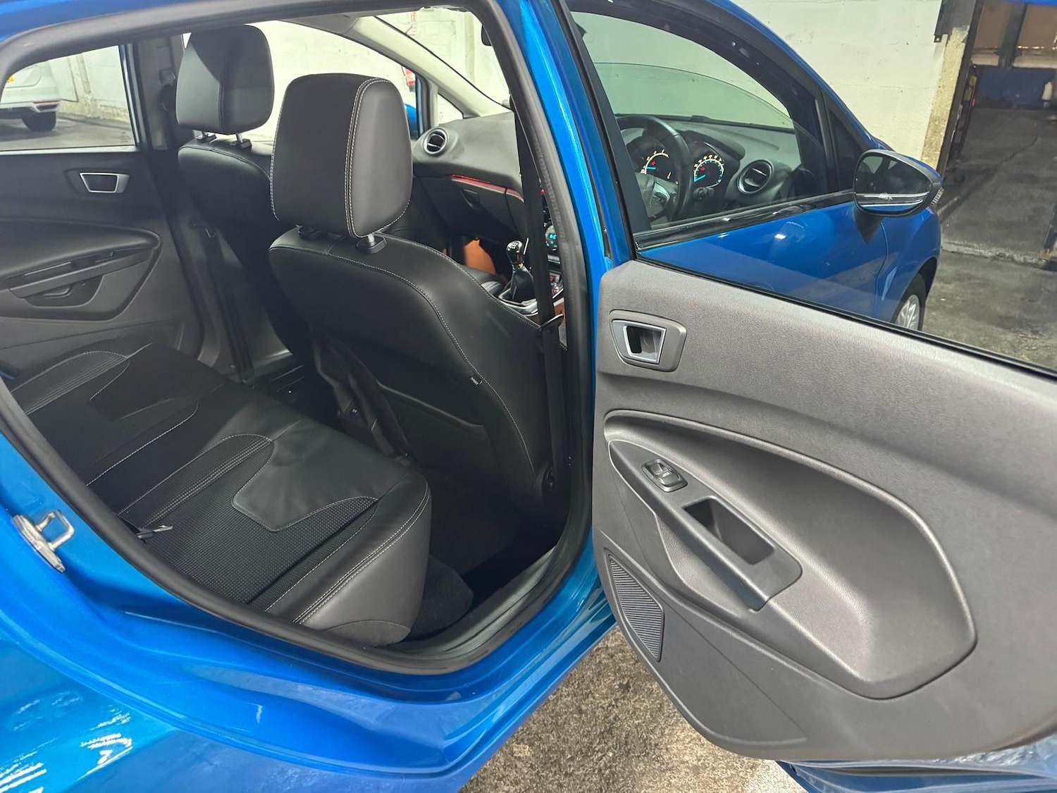 Used Ford Fiesta 2014 for sale - 77478931: Photo 4