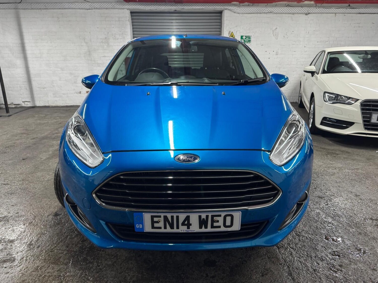Used Ford Fiesta 2014 for sale - 77478931: Photo 6
