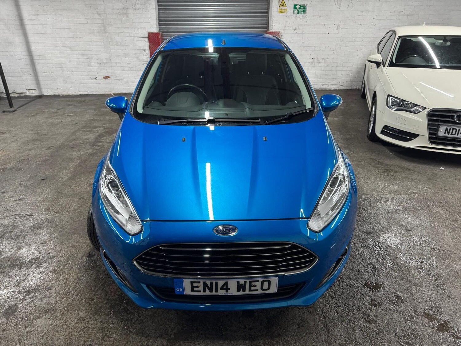 Used Ford Fiesta 2014 for sale - 77478931: Photo 7