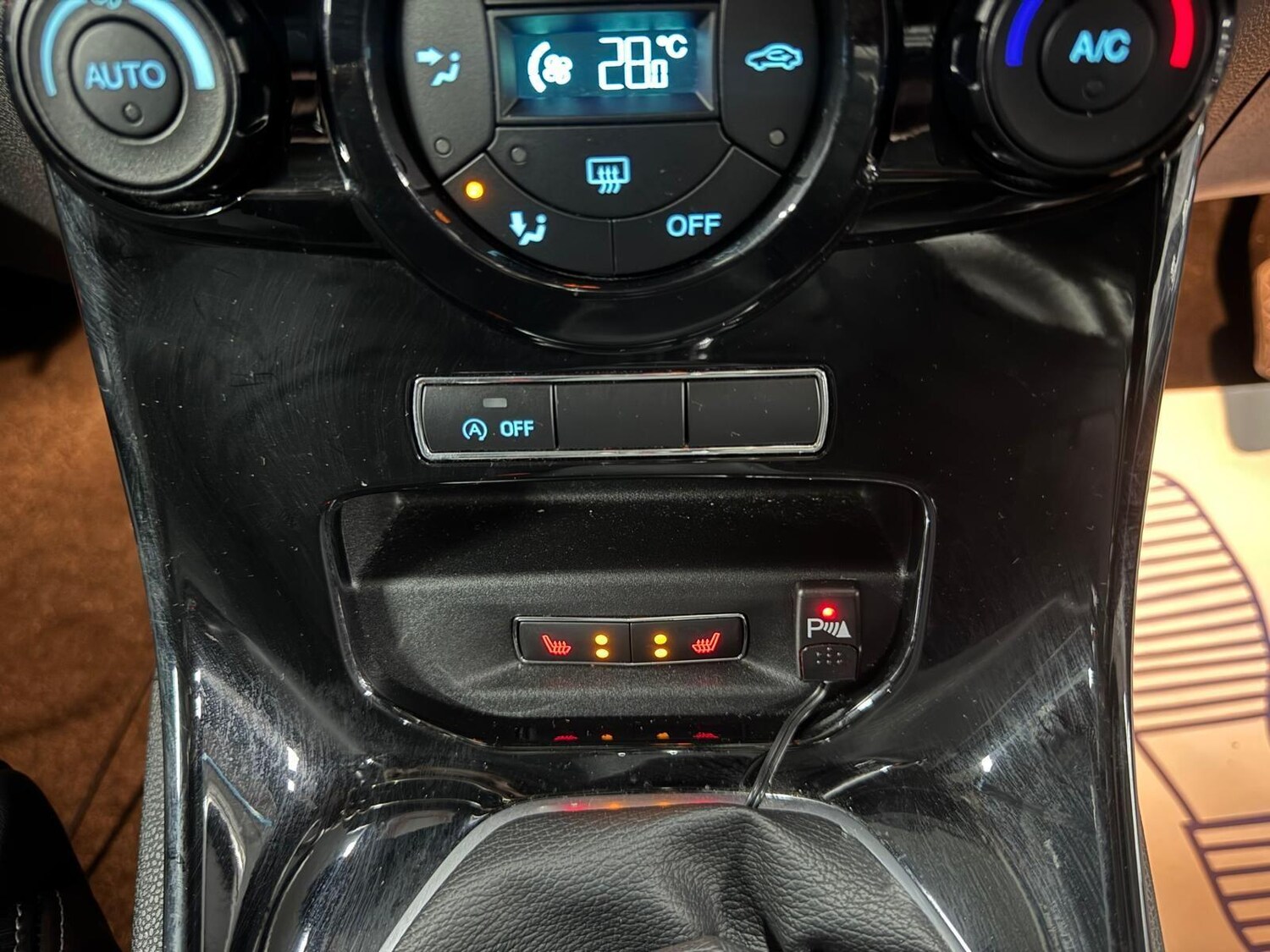 Used Ford Fiesta 2014 for sale - 77478931: Photo 8