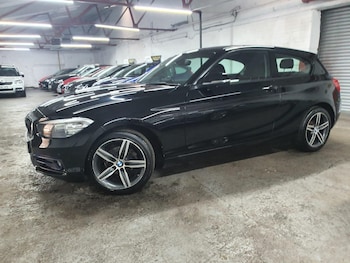 Used BMW 1 Series 2016 for sale - 75916016: Photo