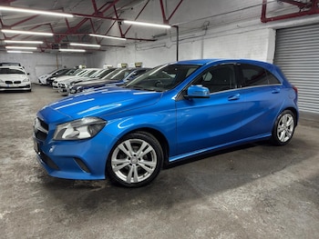 Used Mercedes-Benz A-Class 2016 for sale - 79496813: Photo