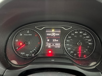 Used Audi A3 2017 for sale - 79374325: Photo